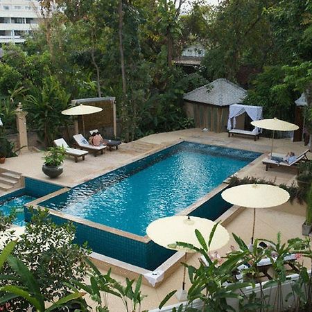 Changpuak Hotel Chiang Mai Exterior photo