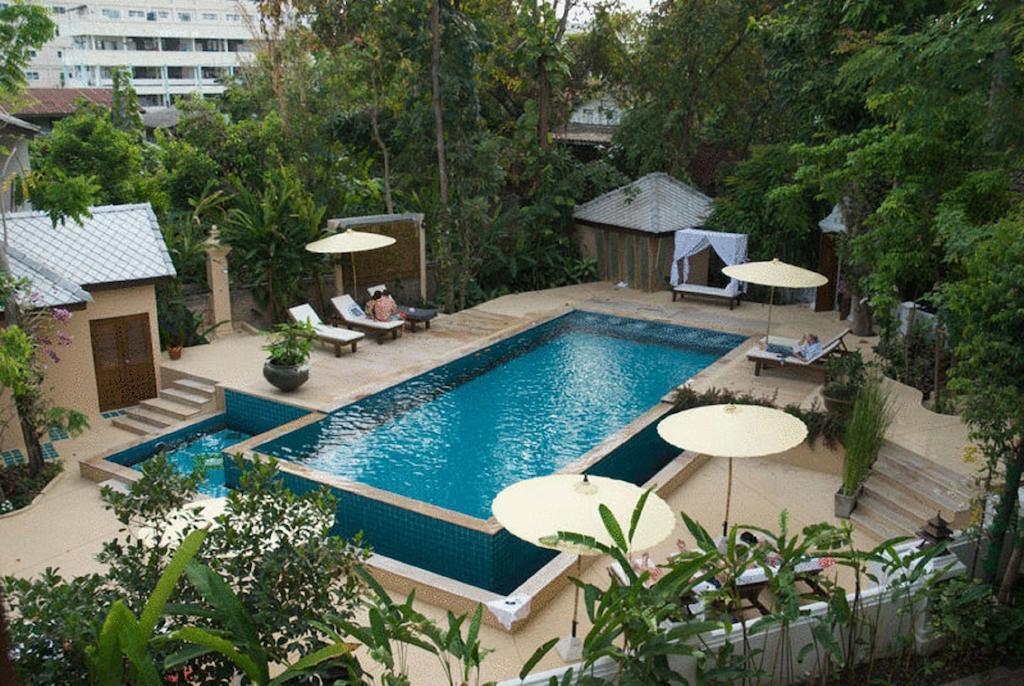 Changpuak Hotel Chiang Mai Exterior photo