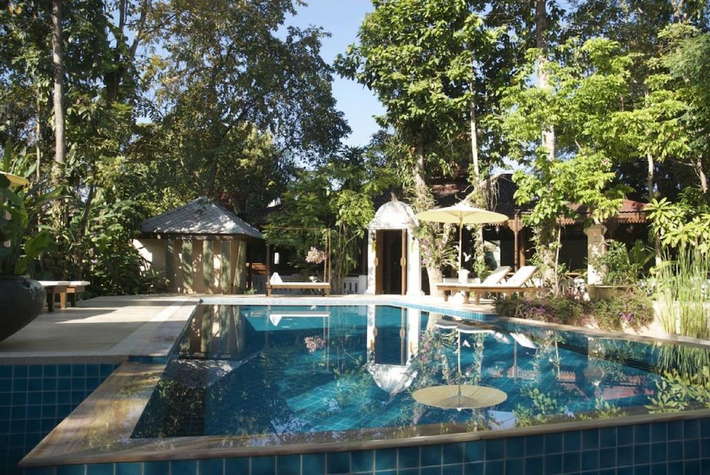 Changpuak Hotel Chiang Mai Exterior photo